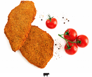Beef Milanesas - Eye Round / Peceto
