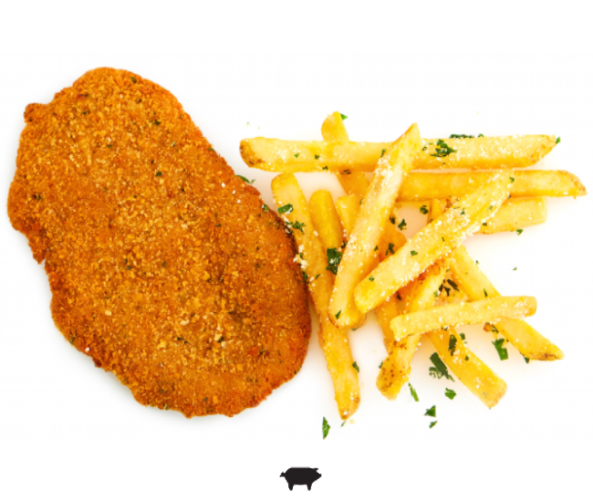 ART MEAT Pork Milanese